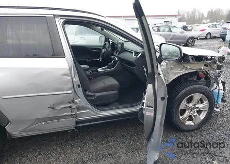 2020 Toyota Rav4 Xle from USA, damaged, VIN 2T3P1RFV5LW103658